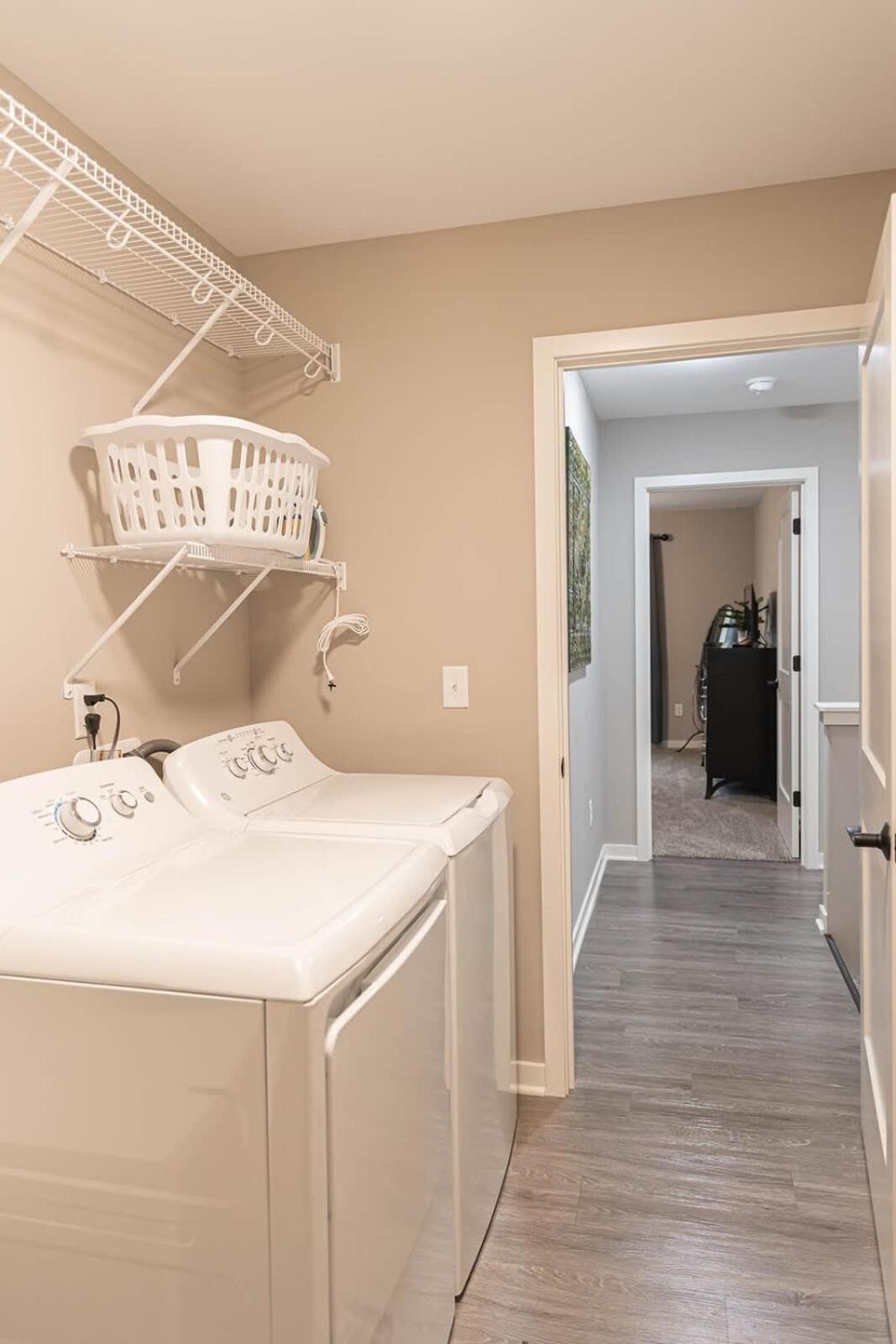 הוילה Loves Park Brand New 2 Bed With Office מראה חיצוני תמונה
