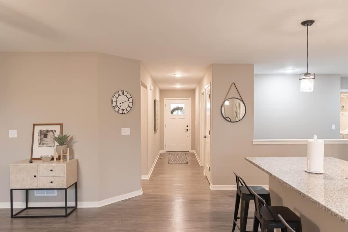 הוילה Loves Park Brand New 2 Bed With Office מראה חיצוני תמונה